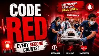Code Red  Mock Drill I Nazareth Hospital shillong #mockdrill #tutorial #training