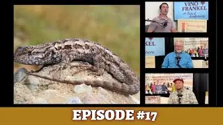 Episode #17 – Wine, Faith & Primitivo Reserves with Pastor Gus Bess & Brian Kusko