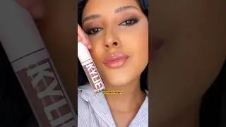 High Gloss Kylie Cosmetics ✨ Cores 808 - 402 - 703 #makeup #maquiagem #kyliecosmetics #make #gloss