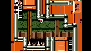 Rockman 6 - Yamatoman y Letra E