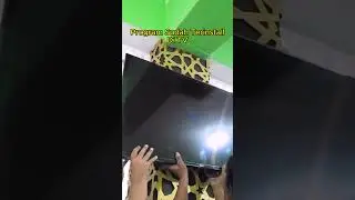 ZAMZAM TV - Jam Digital TV Untuk Masjid