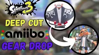 Frye, Shiver and Big Man Amiibos - Gear drop - Splatoon 3 News