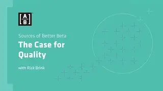 The Case For Quality with Rick Brink Subtitles