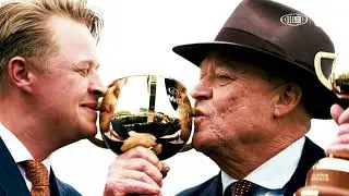 Lexus Melbourne Cup |Nick Luck talks to Tony & Calvin McEvoy