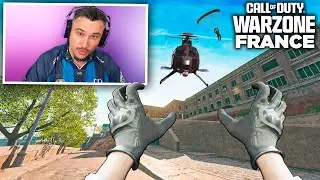 CHOWH1'S KARMA! 🤪 (WARZONE FRANCE #815)