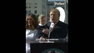 El ingrediente para el &eacute;xito emprendedor, seg&uacute;n Donald Trump
