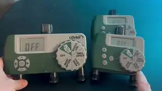 Orbit 56082 3 Outlet Hose Watering Timer Vs Orbit 58910! Which Orbit Timer Do You Need