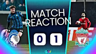 Where Was The COACHING? Where Was The TACTICS? Where Was The DESIRE??! | Liverpool KNOCKED OUT