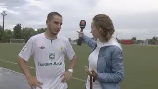 Козел про футбол: Неман-Агро — Неман 