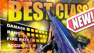 NEW DLC MARCO 5 BEST CLASS SETUP LOADOUT ( Best SMG Loadout!) VANGUARD WARZONE GAMEPLAY! SEASON 4 💯
