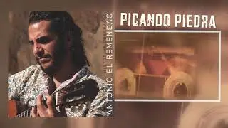 11 PICANDO PIEDRA Antonio el Remendao