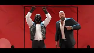 Playing My Rise in WWE 2K25 Again!