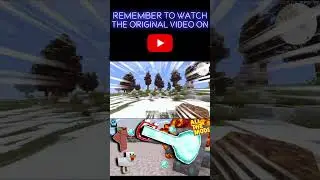When you die in Minecraft: