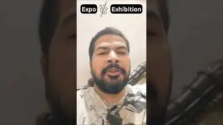 Difference Between Expo and Exhibition in Hindi | Unveiling the Ultimate Expo vs Exhibition Face-off