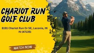 Opening Charge at Chariot Run | Hole 1 Sets the Pace in Indiana
