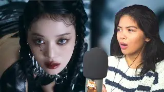 (G)I-DLE) - 'Super Lady' Official Music Video [reaction]