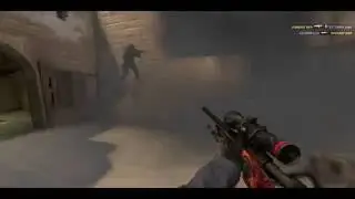 CS:GO - HS ace with AWP @ World Championships 2016