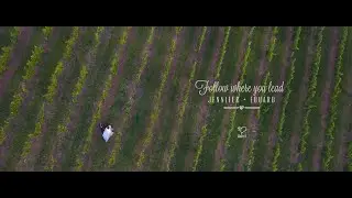 Clip Filmare Nuntă 4K cu Drona &icirc;n București și Trash The Dress | J & E