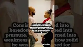 She Called Him Weak Because He Was Patient #EmotionalExhaustion #EmotionalBurnout #ModernDating