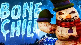 Dead By Daylight | Bone Chill Winter event Menu music!
