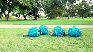 BBOP&reg; Inflatable Buddy Bumper Balls | 2023 NAPPA Award Winner