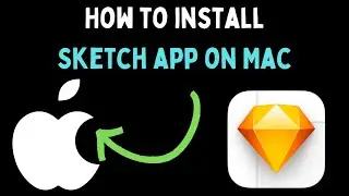 How to Install Sketch App on Mac