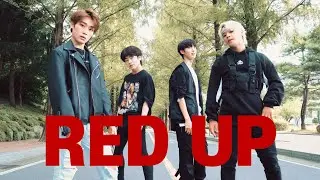 [Kpop] AB6IX 'RED UP' Dance Cover / 에이비식스 '레드업' 커버댄스