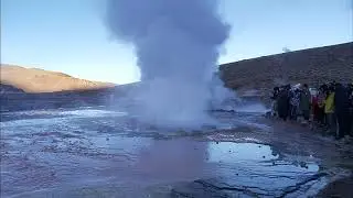Geysers, El Tatio, Responsible Travel South America from Esteban O. 🌋