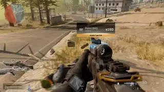 Call of Duty&reg;: Modern Warfare&reg; funny vehicle kill