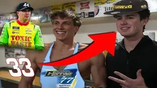 Carson CHOKECEVAR pays homage to OG KESELOWSKI by FRAMEMOGGING BELL! MORGAN SHEPARD GIVEWAY!!! 👉👉