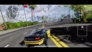 CarX Street: BMW E36 gameplay
