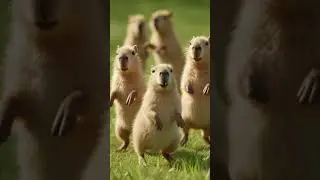 cute capybara #capybara #animals #cute #cuteanim #trending #viral