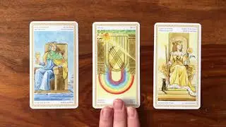 Daily Tarot Reading for 10 February 2018 | Gregory Scott Tarot
