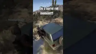 Ghost recon wildlands is crazy #ghostreconwildlands #game #callofduty #cod #ghoat #funnymoment #meme
