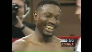 [Full Fight] Pernell Whitaker vs Diosbelys Hurtado Boxing (01-24-1997)