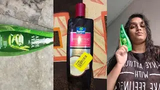 Strong Shiny & Healthy Hair Ka Secret 😻 Sahi Tarike Se Hair Oiling Karo Aur Difference Dekho😚😉