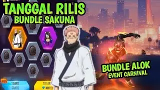 BOCORAN TANGGAL RILIS BUNDLE SAKUNA !! BUNDLE EVENT ALOK 