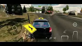 Car Parking “GOLF TAXI”