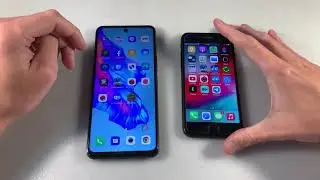 Tecno Camon 18 vs iPhone 7