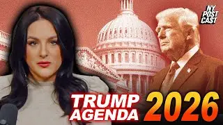 Повестка дня Трампа на 2026 год: чего ожидать