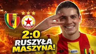 B&Oacute;JCIE SIĘ WSZYSCY! MARIUSZ STĘPIŃSKI WCHODZI DO KORONY Z DRZWIAMI!