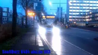 (Speciaal voor Fans) SnelBuzz 6404 Vertrekt als Lijn 392 van Halte Stadskantoor [Night Version]
