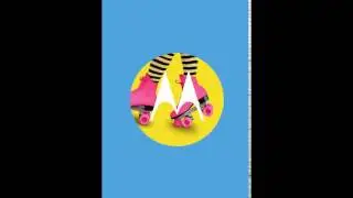 motorolaua.com Переделанная бут анимации Мото