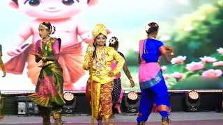 Theeyaga thondri | Murugan song | Wonderful classical dance performance by kids@HighlightsofPHMS 
