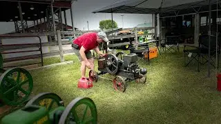 Waterloo K Running