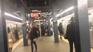 MTA New York City Subway: Chambers Street [IRT Seventh Avenue Line]