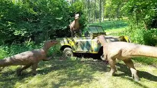 Steampunk Grand Dinosaur Hunt 2024