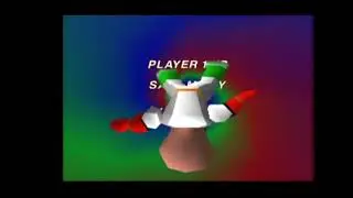 Robotron 64 Gameplay