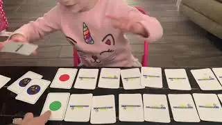 AddVantage Math Recovery Treasure Box Card Game