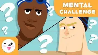 Fun Riddle for Kids - The Swimming Pool RAFFLE